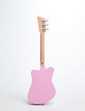 Loog Mini Acoustic Guitar for Children and Beginners, (Pink)