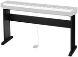 Casio CDP-S160 88-Key Compact Digital Piano Bundle with CS-46 Stand, Adjustable Bench, Instructional Book, Austin Bazaar Instructional DVD, and Polishing Cloth