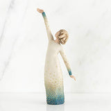 Willow Tree Shine, Sculpted Hand-Painted Figure