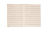 Archives Spiral Bound Manuscript Paper Book, 10 Stave, 96 Pages