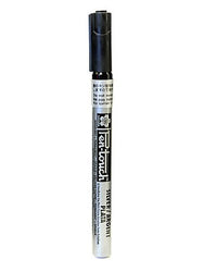 Sakura Pen-Touch Marker 0.7 mm extra fine silver [PACK OF 4 ]