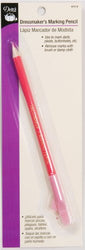 Dritz Dressmaker's Marking Pencil for Sewing Products, Pink