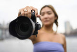 Nikon Z 6II FX-Format Mirrorless Camera Body Black