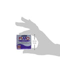 Staedtler Fimo Soft Polymer Clay 2 Ounces-8020-63 Plum