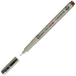 Sakura Of America Pigma Micron Pen .45mm: Sepia