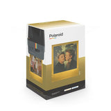 Polaroid Now Black I-Type Instant Camera - Golden Gift Box Camera + Film Bundle (6151)