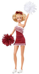 Barbie Collector University of Arkansas Doll