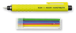 KOH-I-NOOR Tailor's Chalk S128PN8004BL, Plastic, 13Ã‚Â x 1.3Ã‚Â x 1.3Ã‚Â cm, Assorted by Koh-I-Noor