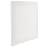 US Art Supply 8 x 10 inch Super Value Quality Acid Free Stretched Canvas 10-Pack - 3/4 Profile