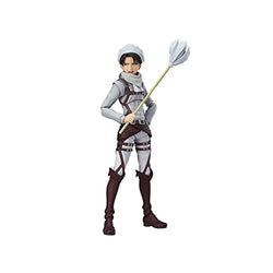 Good Smile Attack on Titan: Levi Figma(WF2014 Cleaning ver.)