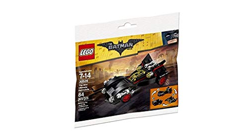 LEGO The LEGO Batman Movie Mini Ultimate Batmobile (30526) Bagged