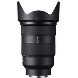 Sony FE 24-70mm f/2.8 GM E-Mount Lens/Full-Frame Format Lens, Hood, Lens Case, Filters (9 Pieces)