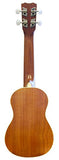 Cordoba 15SM Soprano Ukulele Bundle with Gig Bag, Clip-On Tuner, Austin Bazaar Instructional DVD, and Polishing Cloth