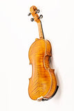 D Z Strad Violin - Model 700 - Light Antique Finish with Dominant Strings, Case, Bow and Rosin (Full Size - 4/4)