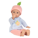 Adora Sweet Baby Grapefruit Machine Washable Baby Doll Age 1+ (Amazon Exclusive) (29263)