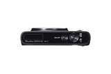 Canon PowerShot SX610 HS - Wi-Fi Enabled (Black)