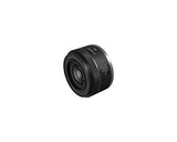 Canon RF50mm F1.8 STM for Canon Full Frame Mirrorless RF Mount Cameras [EOS R, EOS RP, EOS R5, EOS R6](4515C002)