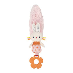 GUND Baby Tinkle Crinkle Collection The Play Together Toy Bunny Stuffed Animal Sensory Plush, 12"