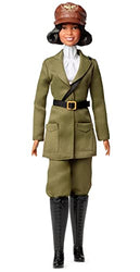 Barbie Doll, Bessie Coleman, Inspiring Women Collector Series, Signature, Displayable Packaging, Aviator Suit