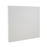 US Art Supply Professional Quality SQUARES 12oz Primed Gesso Artist Stretched Canvas Multi-pack