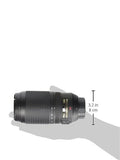 Nikon 70-300mm f/4.5-5.6G ED IF AF-S VR Nikkor Zoom Lens for Nikon Digital SLR Cameras
