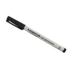 Staedtler ST 311-9 Lumocolor Non-Permanent Pen - Black