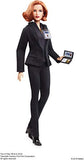 Barbie the X Files Agent Dana Scully Doll