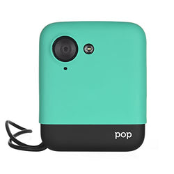 Polaroid Protective Silicone Skin POP Instant Print Digital Cameras (Green)