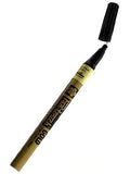 Sakura Pen-Touch Marker 0.7 mm extra fine gold [PACK OF 4 ]