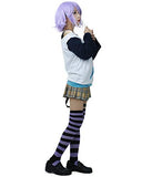 miccostumes Women's Mizore Shirayuki Cosplay Costume (S, Multicolor)