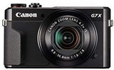 Canon PowerShot G7 X Mark II Digital Camera (Black) with Ultimate Accessory Bundle - Includes: Ultra 64GB SDXC Memory Card, Extra Battery, 72" Monopod, 8" Gripster, Carrying Case & More