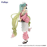 Furyu - Hatsune Miku - Exceed Creative Figure - Green Tea Parfait