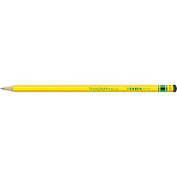 Lyra Temagraph (B) Graphite Pencils B Graphite Pencil – 12pièce (S)