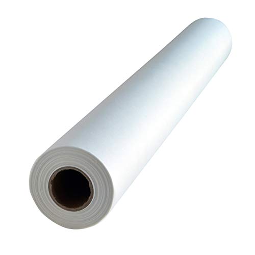 Bee Paper White Sketch and Trace Roll, 18-Inch by 20-Yards