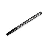 Sharpie Pen, Medium Point, Black, 4-Count