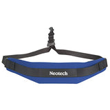 Jean Paul USA Alto Saxophone (AS-400GP) & Neotech Saxophone Strap Regular Swivel Hook, Royal (1904162)