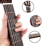 Strong Wind Classical Acoustic Guitar Kid Beginner Guitar 39 Inch4/4 Size Nylon Strings Guitar