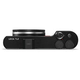 Leica TL2 Mirrorless Digital Camera (Black) Basic Kit
