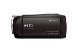 Sony - HDRCX405 HD Video Recording Handycam Camcorder (black)