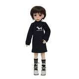 Cosmos Doll Bastian 1/4 N Dolls MN Model Girls Boys Joint Doll Luodoll Fashion Gift Full Set in NS A Freestyle Face Up