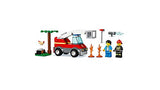 LEGO City Barbecue Burn Out 60212 Building Kit (64 Pieces)