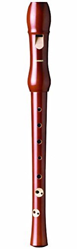 Hohner 9550 Pearwood 2-Piece Soprano Recorder model 9520