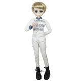 EVA BJD Prince Charming 1/3 BJD Doll 24inch Male Boy SD Doll Ball Jointed Dolls + Makeup + Clothes + Pants + Shoes + Wigs + Doll Accessories