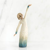 Willow Tree Shine, Sculpted Hand-Painted Figure