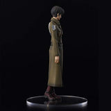 Union Creative Attack ON Titan LEVI PVC FIG Coat Style