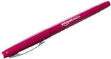 Amazon Basics Multi-Color Gel Pen Set with Rotating Artist Stand - 100 Count & Felt Tip Marker Pens - Assorted Color, 12-Pack