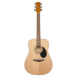 Jasmine S35 Dreadnought Rosewood Acoustic Guitar - Natural