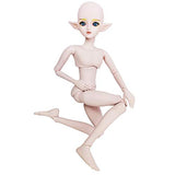 EVA BJD Handmade Makeup Spirit Demon Boy Elf Man Naked Nude 1/3 BJD Doll SD Dolls 60cm 24" 19 jointed dolls Toy Gift