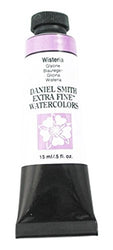DANIEL SMITH Extra Fine Watercolor 15ml Paint Tube, Wisteria