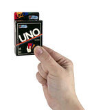 Worlds Smallest Uno, Retro Uno, and Dos Card Games (3 Pack)